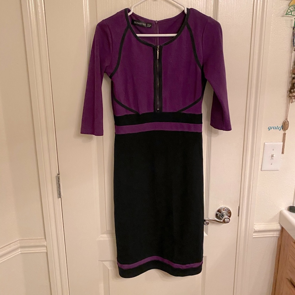 Career dress